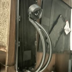 Msi Mag 360R Aio Argb Cpu Liquid Cooler