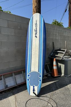 7 Foot Wavestorm Surfboard 