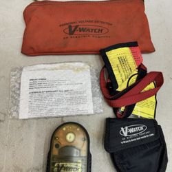 Personal Voltage Detector.