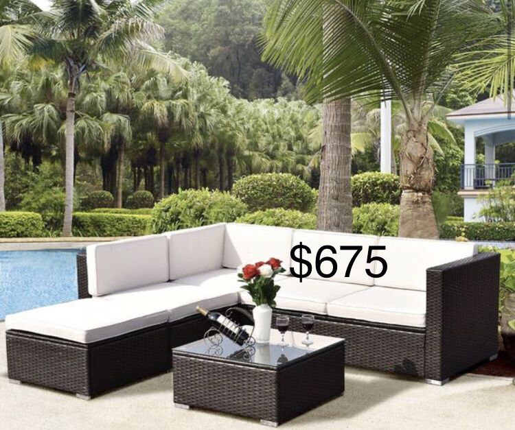 Outdoor Patio Furniture For Sale