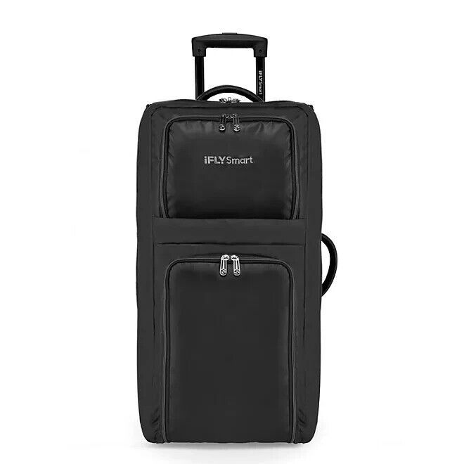 Wheeled Duffle Bag