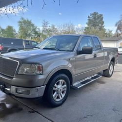 2004 Ford F-150