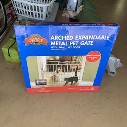 Doggy Gate. New!!! $35 OBO