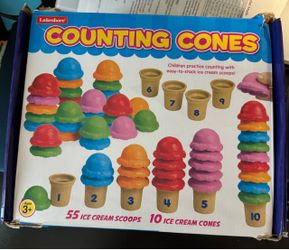 The Lakeshore Counting Cones