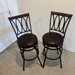 Bar/Kitchen Chairs