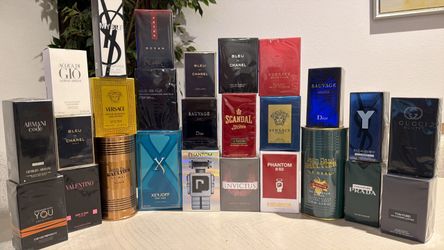 Perfumes para hombre y mujer