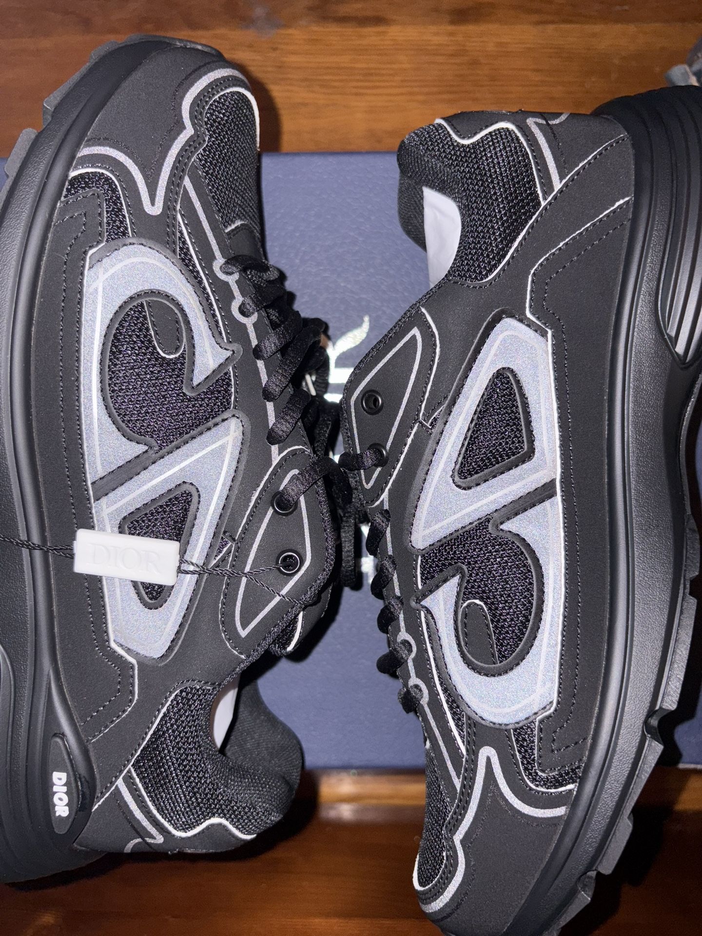 B30 Countdown Sneaker