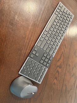Dell Wireless keyboard and Mouse
