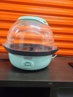 Dash stirring popcorn maker