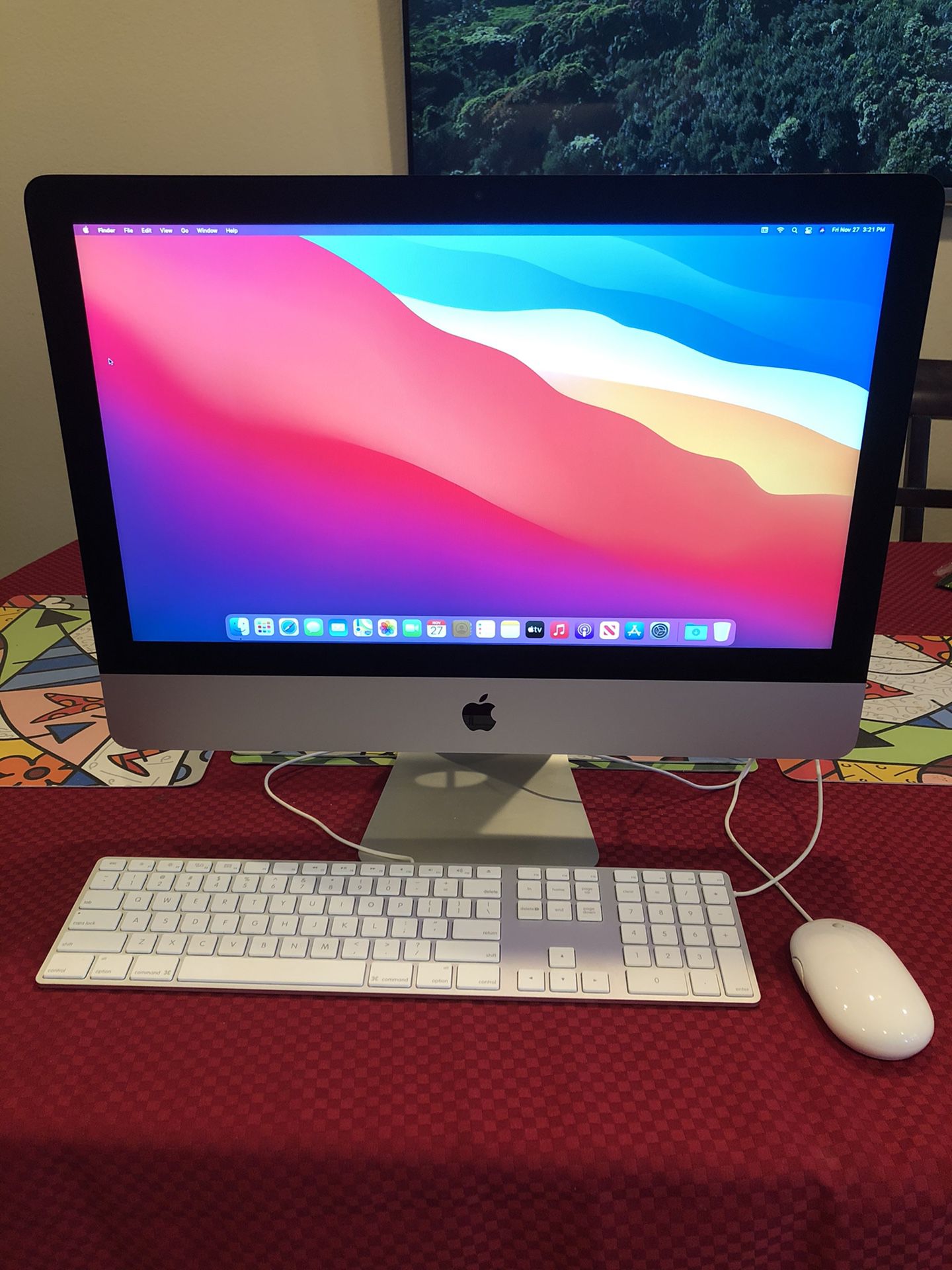 21.5” iMac - Late 2015