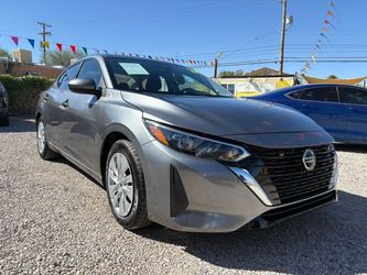 2024 Nissan Sentra