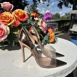 Gianvito Rossi Heels – Size 39 (US 8)