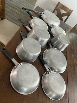 Commercial Aluminum cookware