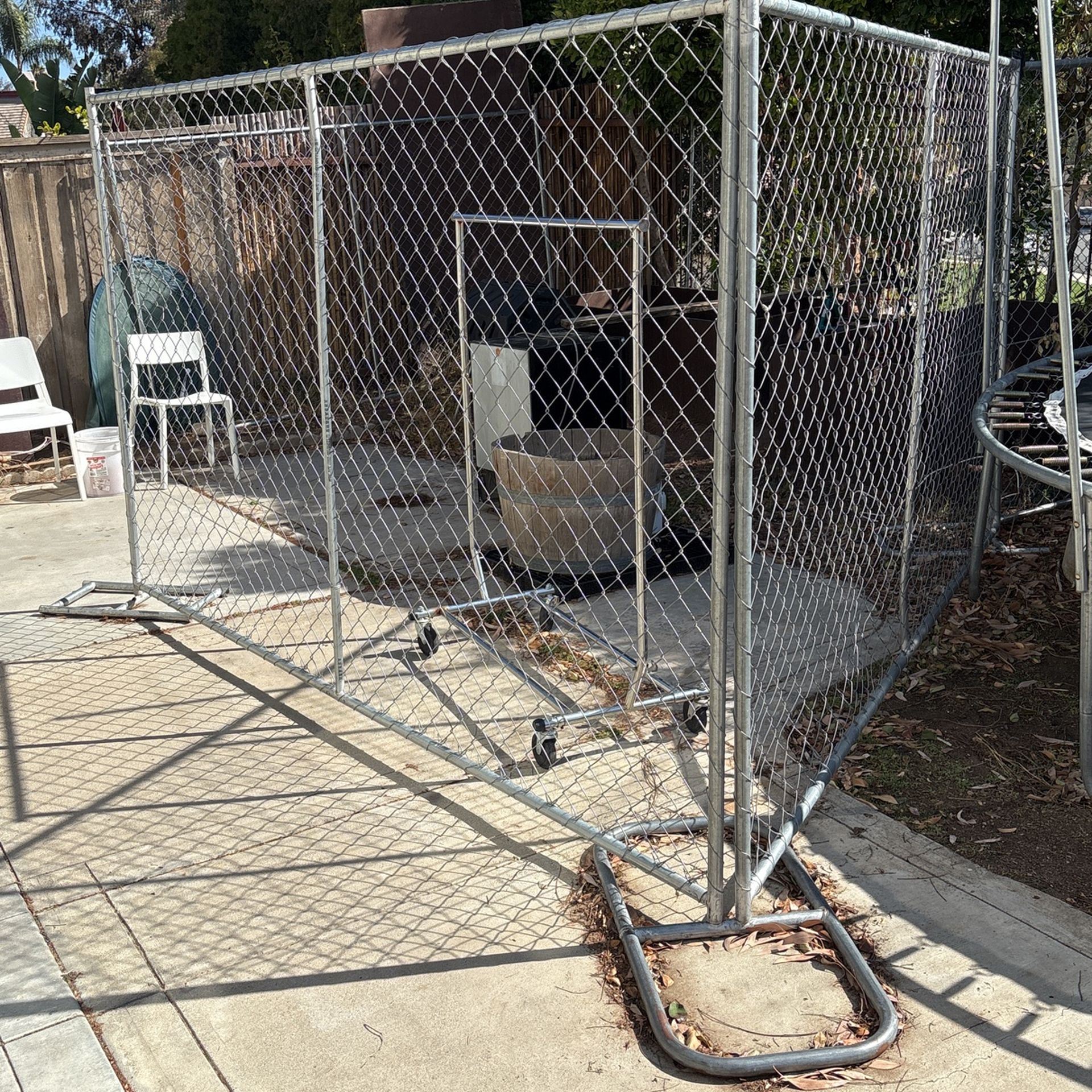 Chain Link Fence