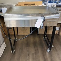 New Griddle |Plancha