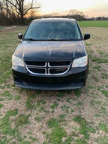 2014 Dodge Caravan/Grand Caravan