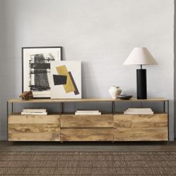 Storage Media/TV Stand/Console