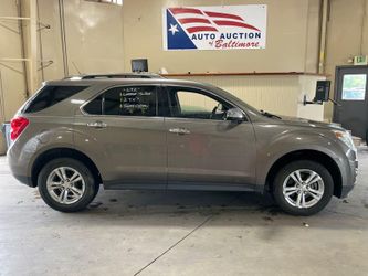 2011 Chevrolet Equinox