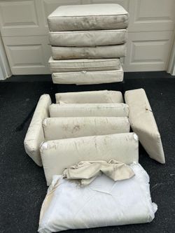 Outdoor Ohana Depot Cushions - Make Offer