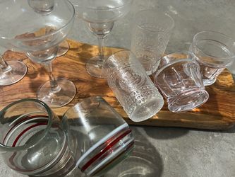 10 New Glasses for all occasions