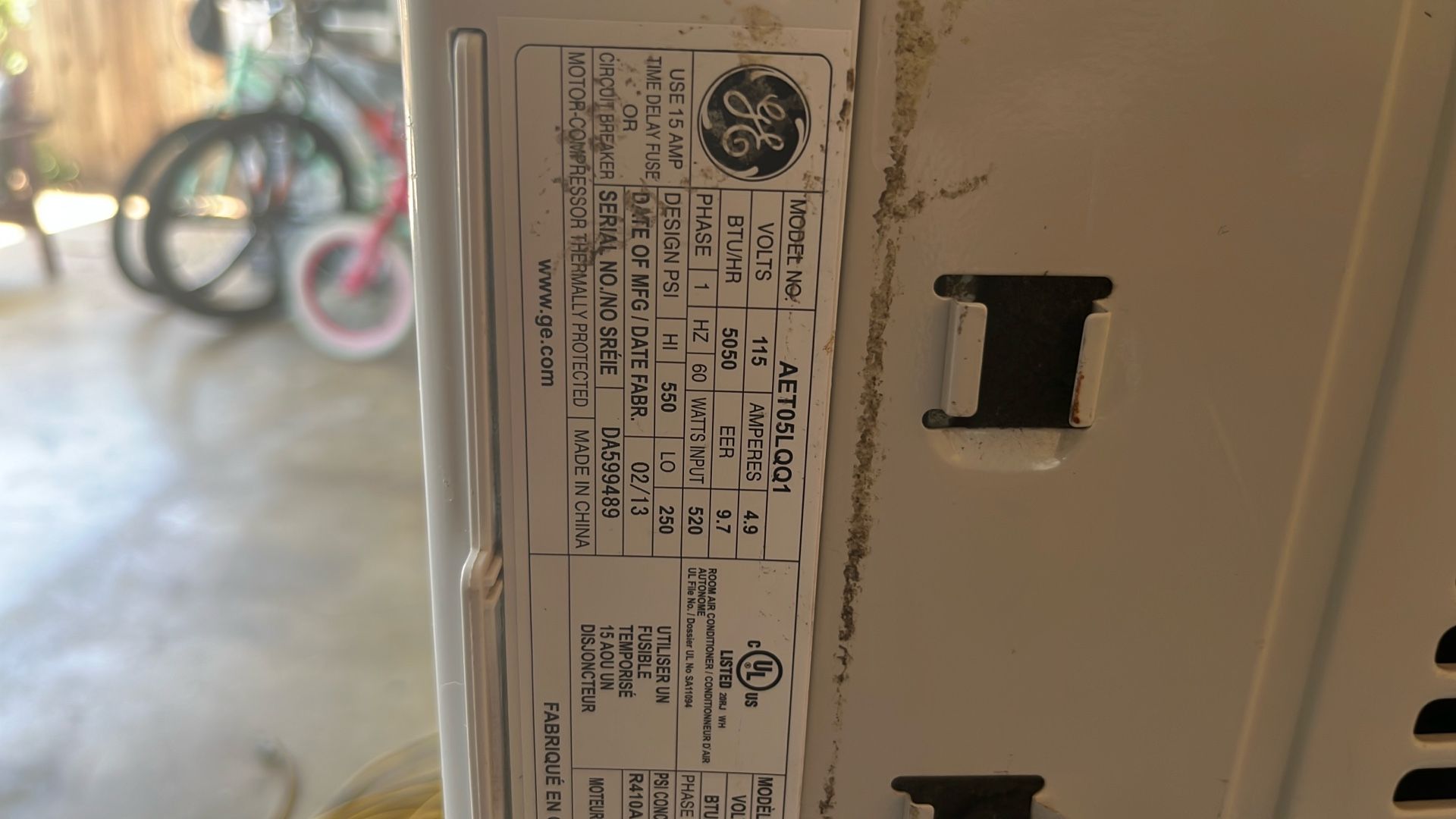 Air Conditioner