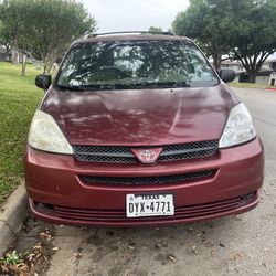 2005 Toyota Sienna