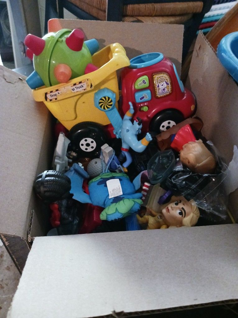 Random Toys