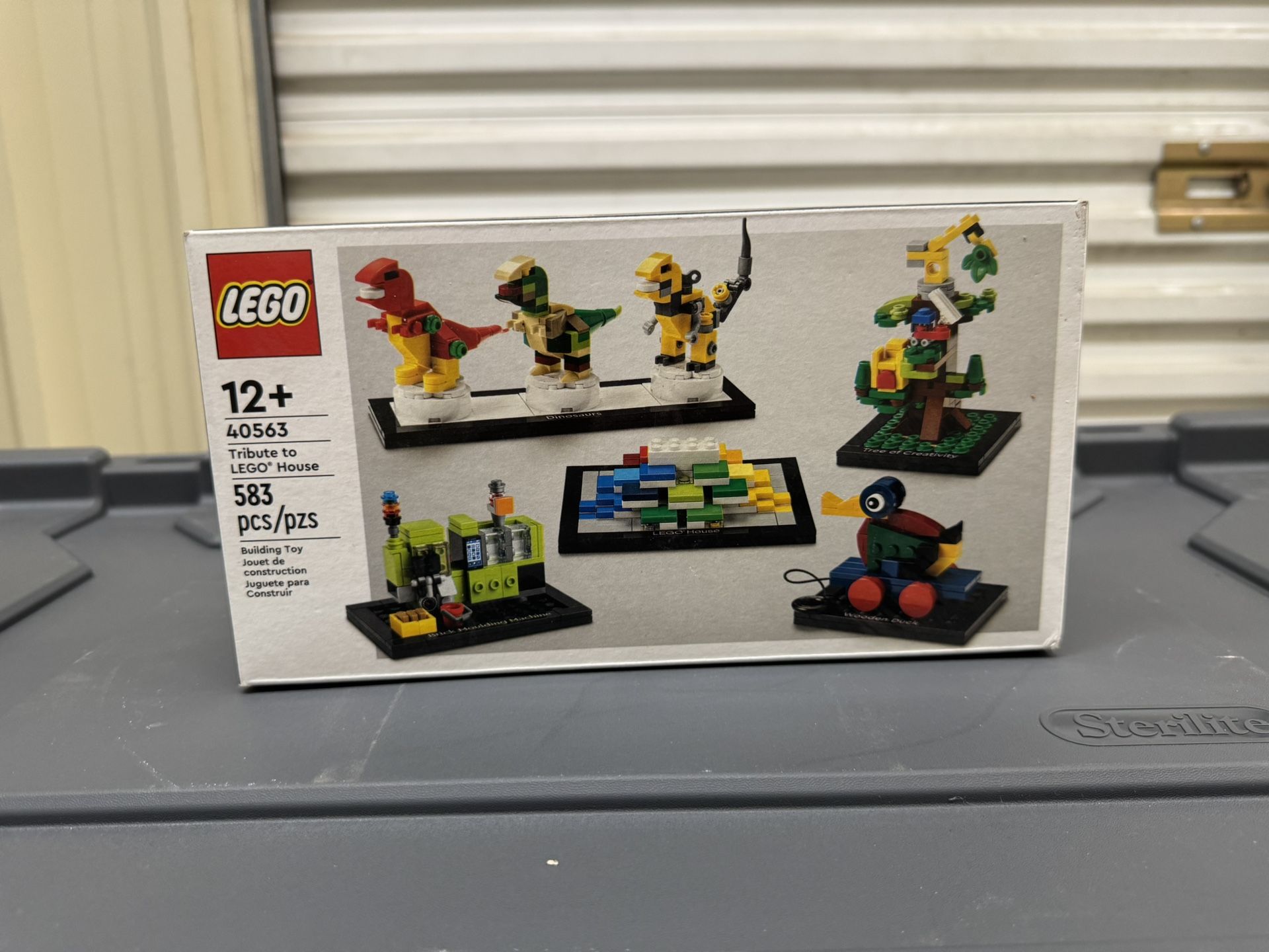 LEGO 40563 Ideas