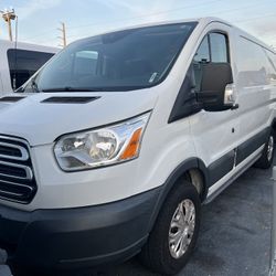 2016 Ford Transit