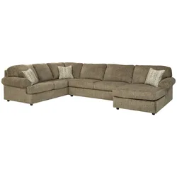 Hoylake 3-Piece Sectional with Chaise Huge Bargain Bash