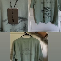 Balenci T Shirt