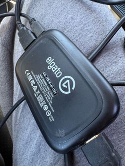 Elgato capture card
