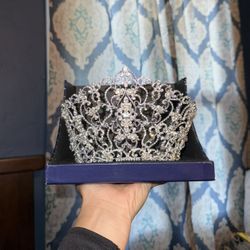 Quinceañera Crown 