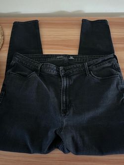 Old Navy Wow High-Rise Super-Skinny Jeans (18)