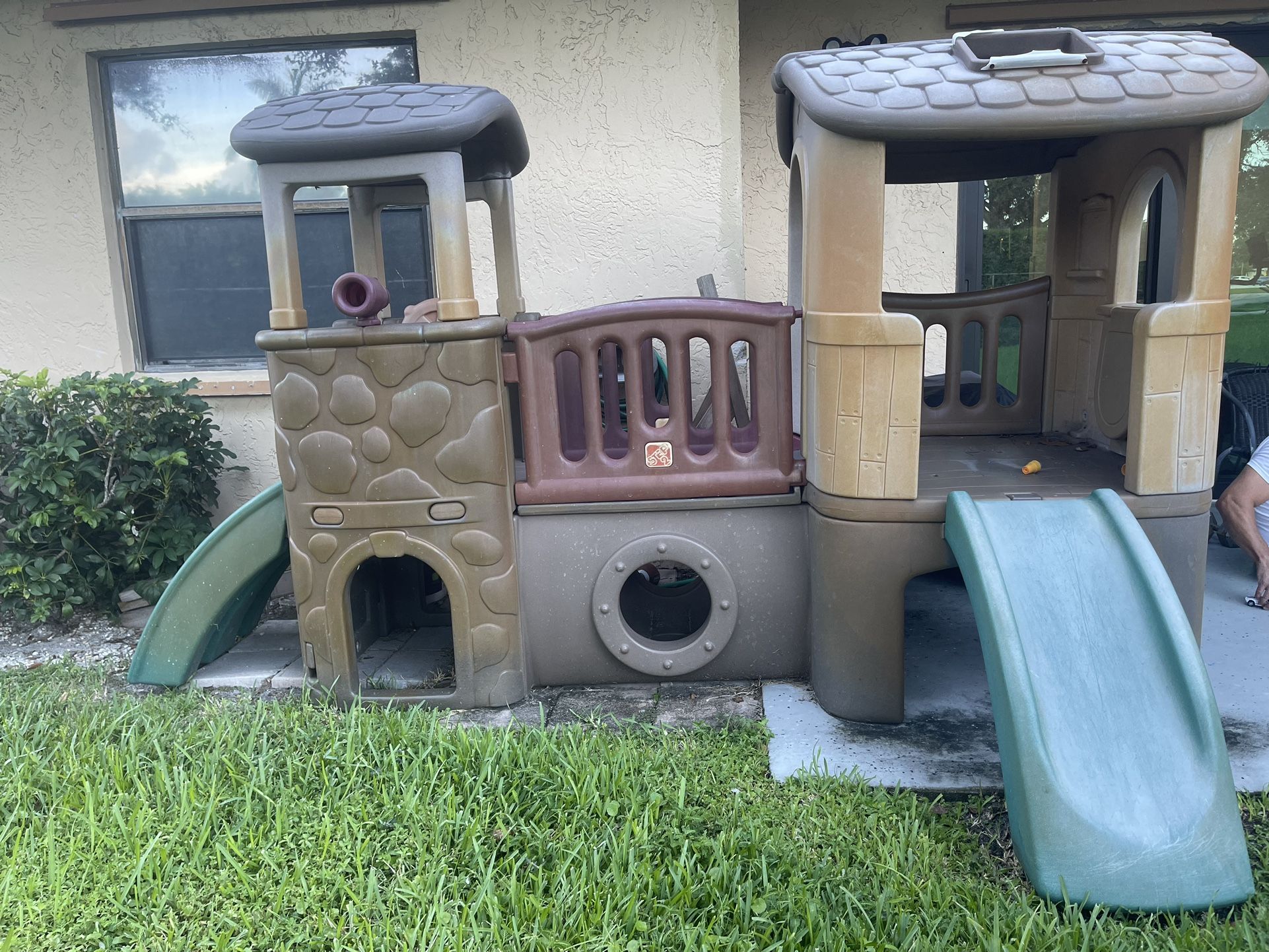 Step2 Clubhouse/Pirate Ship