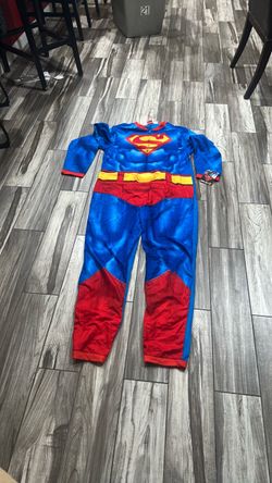 Superman onesie