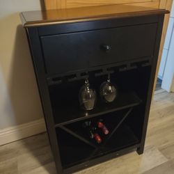 24x16 By 36 Wood Wine Storage