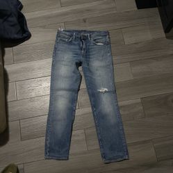 Vintage Denim Levi’s 90s Men’s 511 