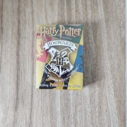 Harry Potter Hogwarts Playing Cards