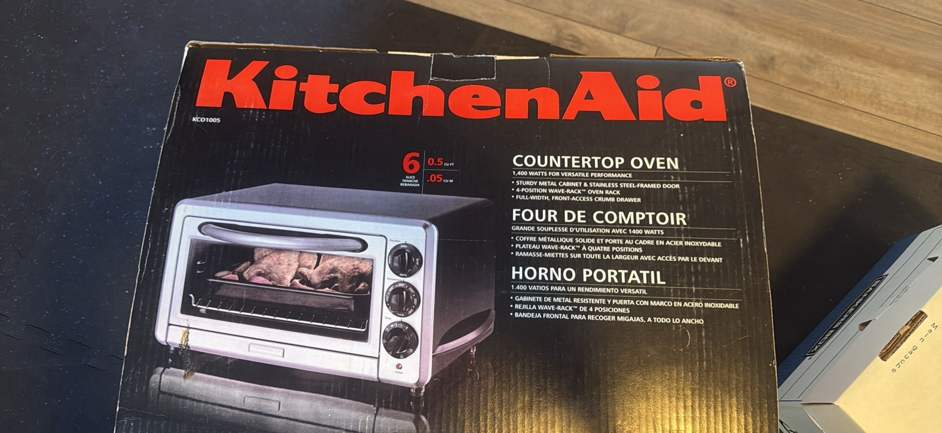 KitchenAid Countertop oven