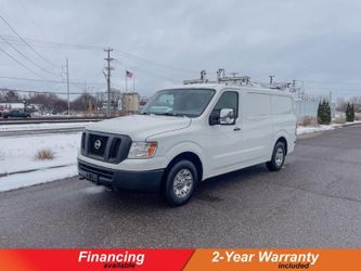 2019 Nissan NV Cargo