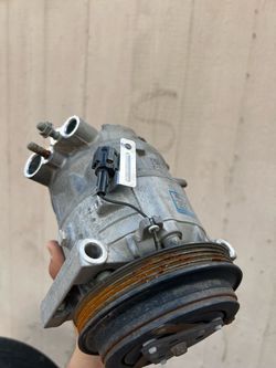 G35 Infiniti ac compressor