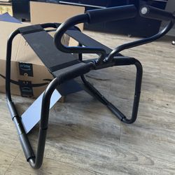 New Multifunction Position Enhancer Chair with Handrail for Couples. Great For Squats Too