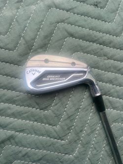 Calloway Great Big Bertha 7 Iron