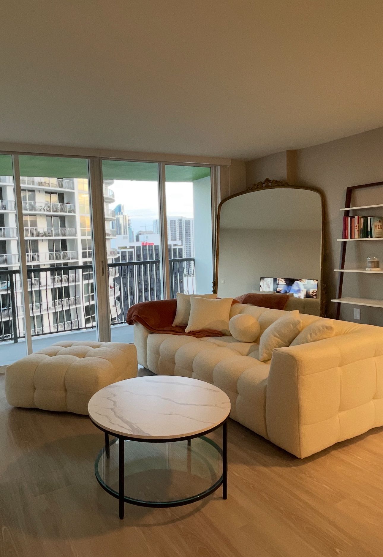 Beige Amsterdam sofa