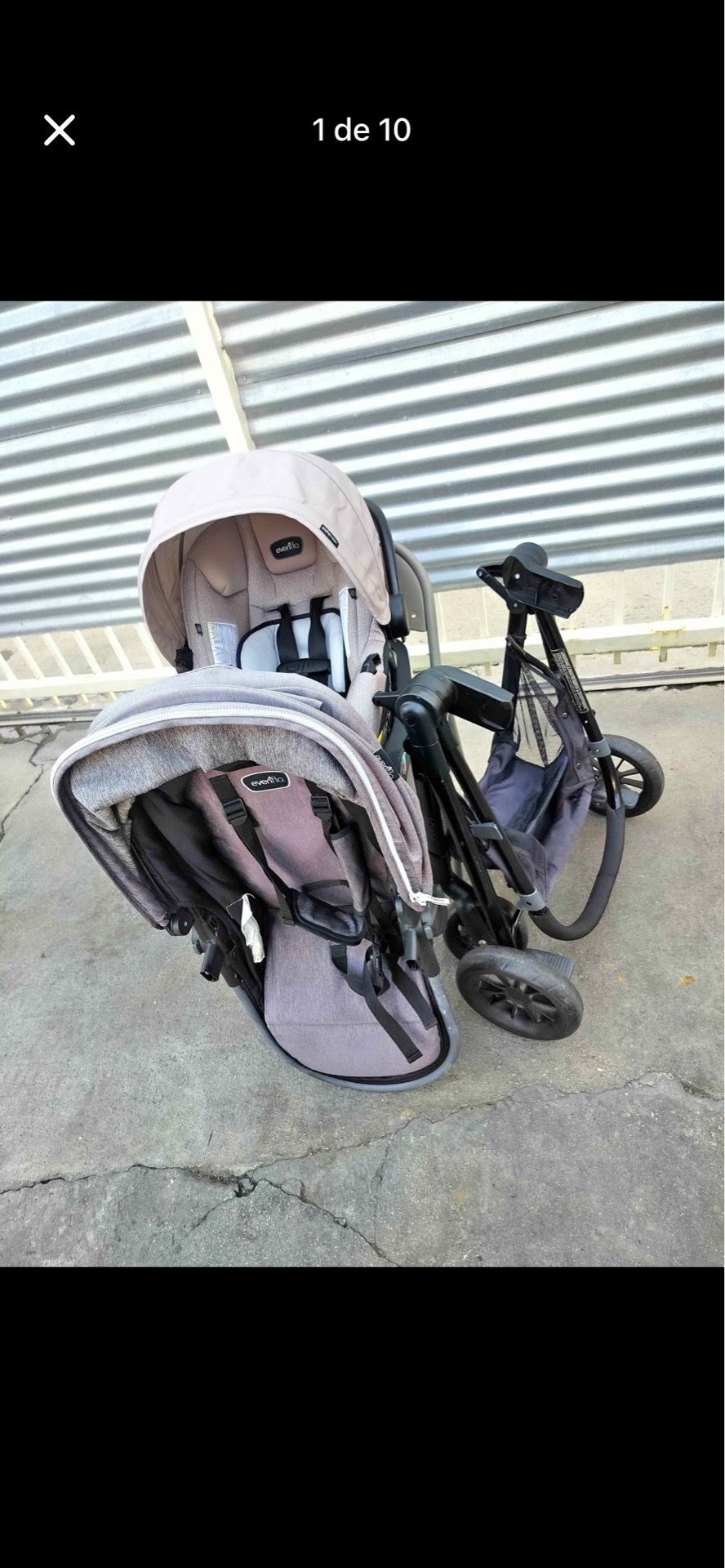 chicco trolley me stroller Trollyme KastKing Verus Casting Reel 20-inch off-road tire Color:TNF Black Heather/Burnt Coral Metallic