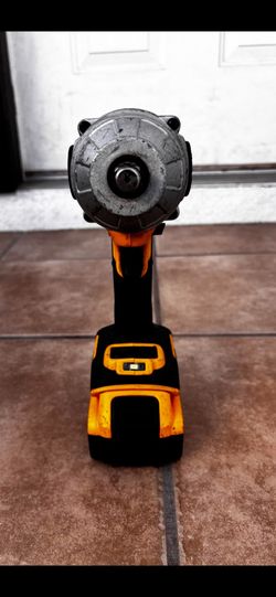 Dewalt 1/2 impact