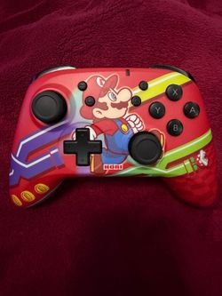Nintendo Switch wireless control