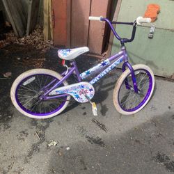 Girls Bike