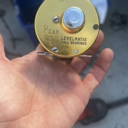 920 Penn Reel 